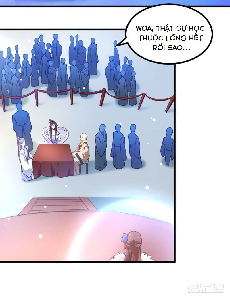 trò chơi trừng phạt chapter 33 4