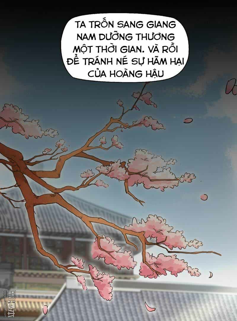 cuồng nữ trọng sinh - hoàn khố thất hoàng phi chapter 28 7