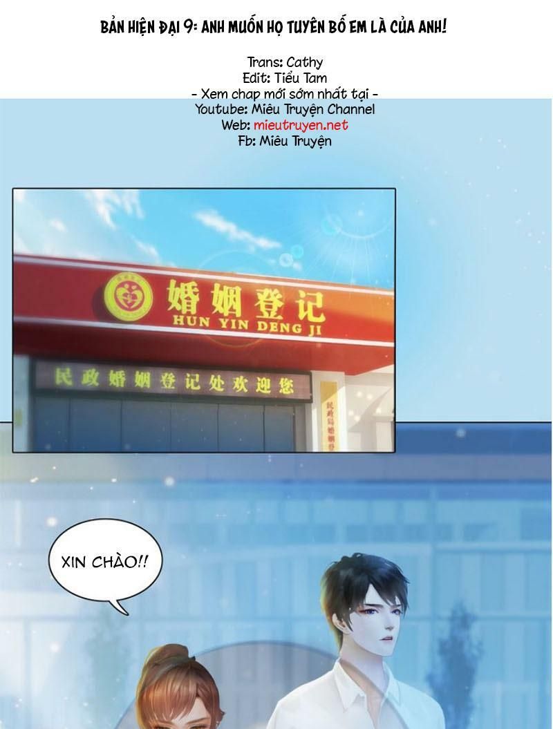 yêu nhan lệnh chapter 101.9 2