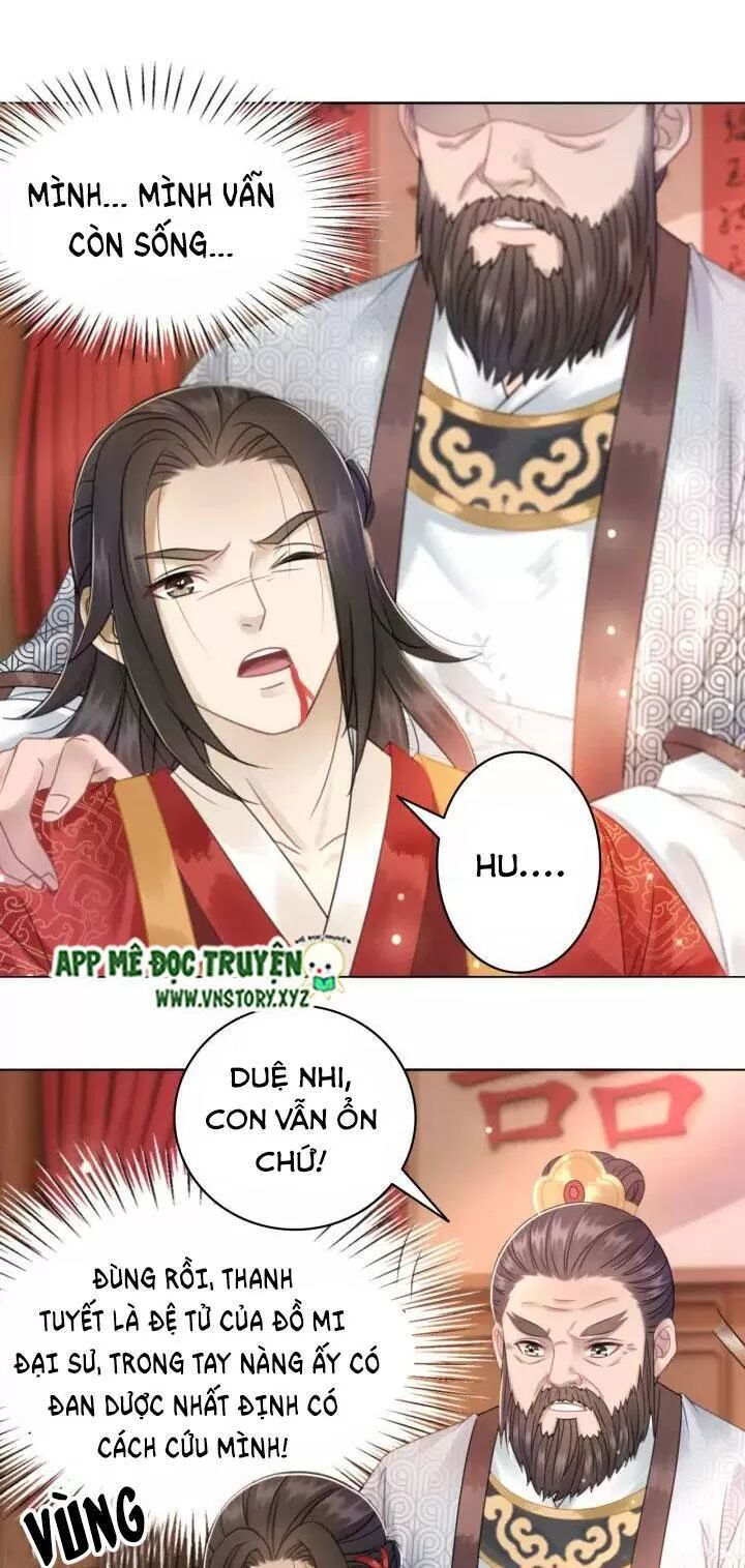 cực phẩm phế vật tiểu thư chapter 117 2