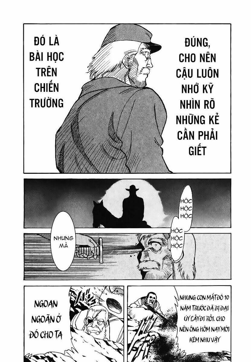 red living on the edge - người da đỏ lang thang chapter 80 19