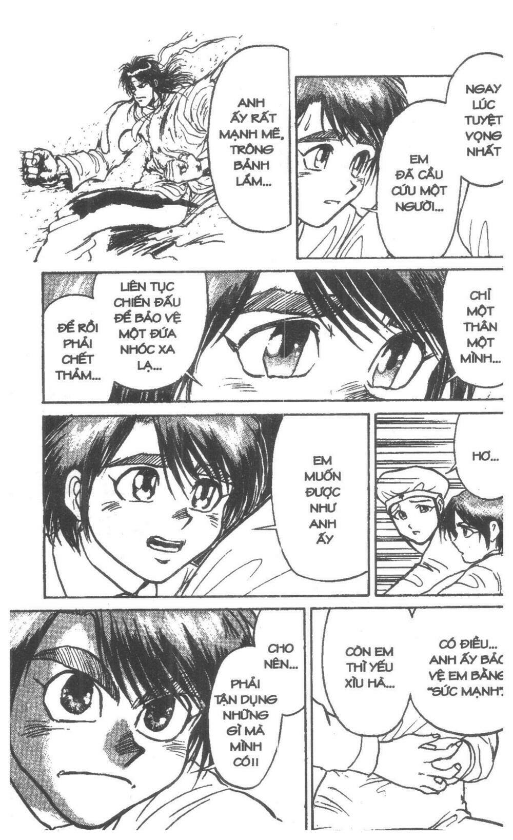 karakuri circus - gánh xiếc quái dị chapter 5 141