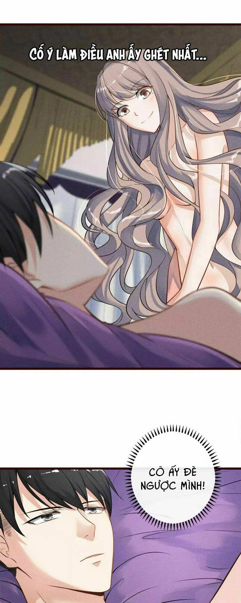 cạm bẫy lửa tình chapter 0 19