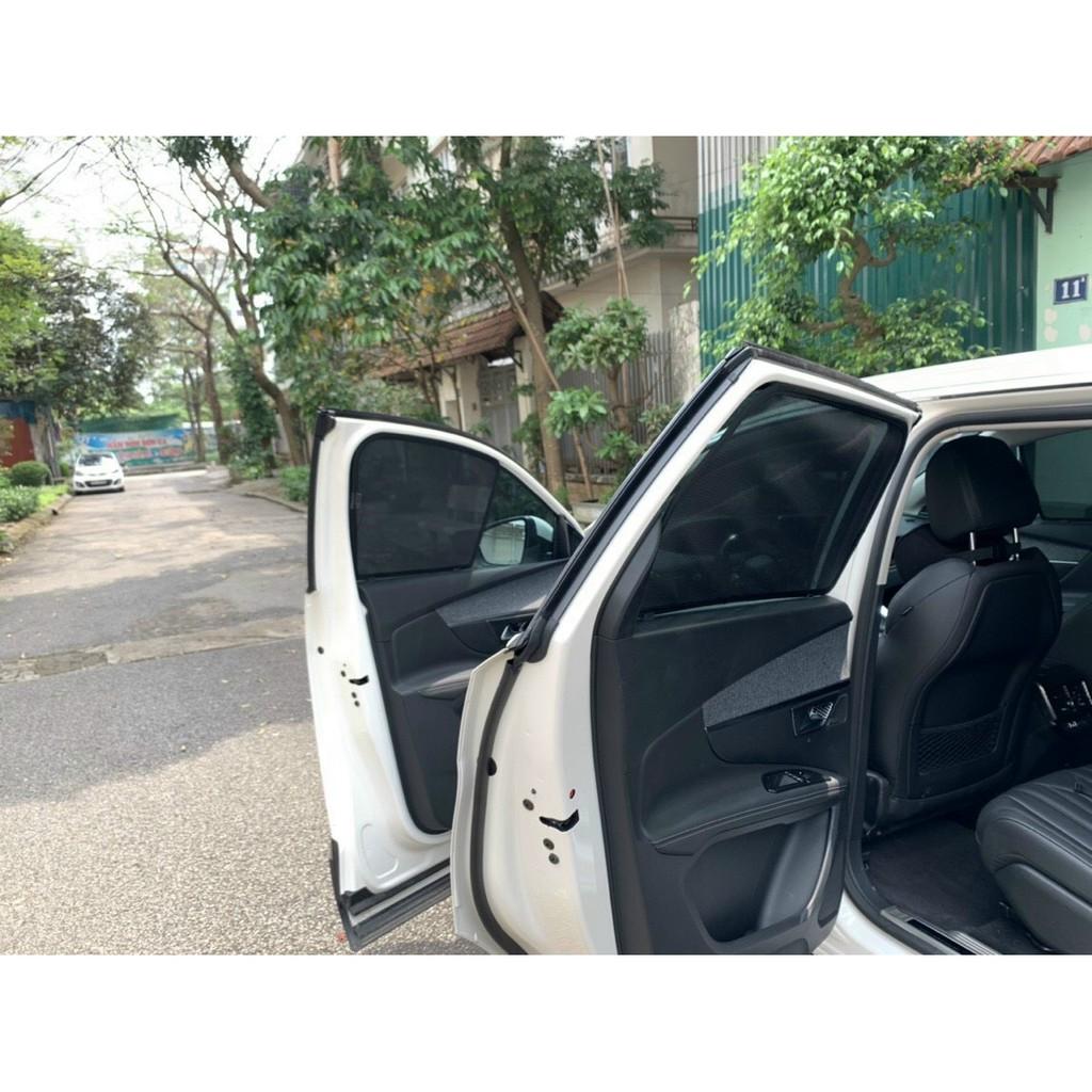 Rèm Che Nắng Xe Kia Soluto 2019-2023 Hàng Loại 1 - Bảo Hành 2 Năm