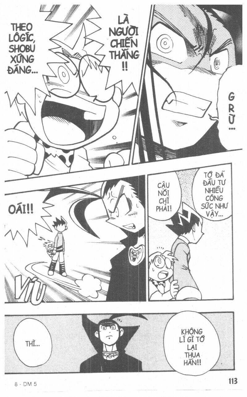 duel masters chapter 5 110