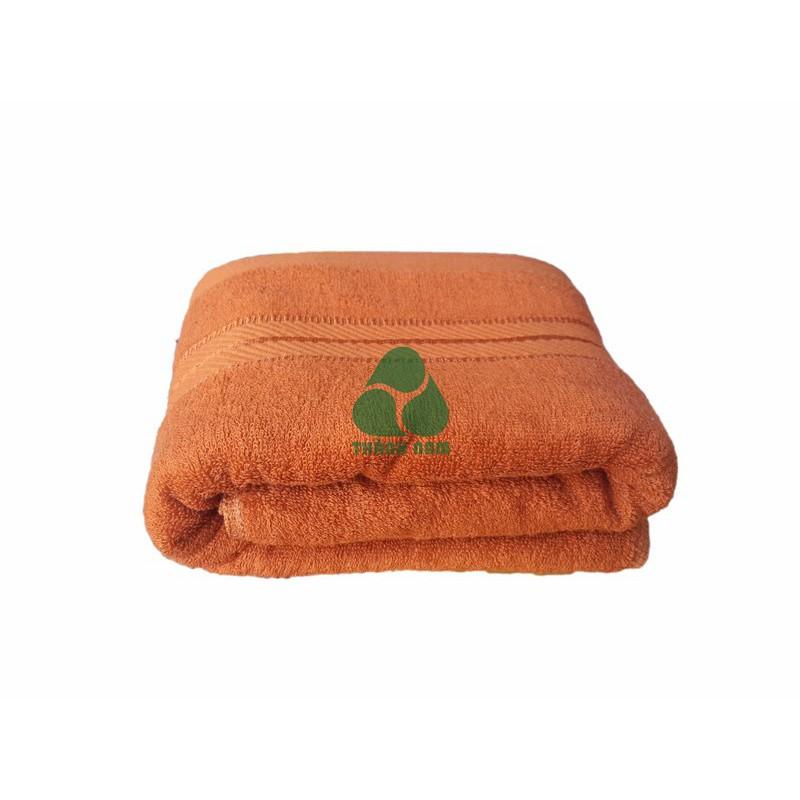 Combo 2 khăn tắm cotton m4+ 2 khăn mặt cotton