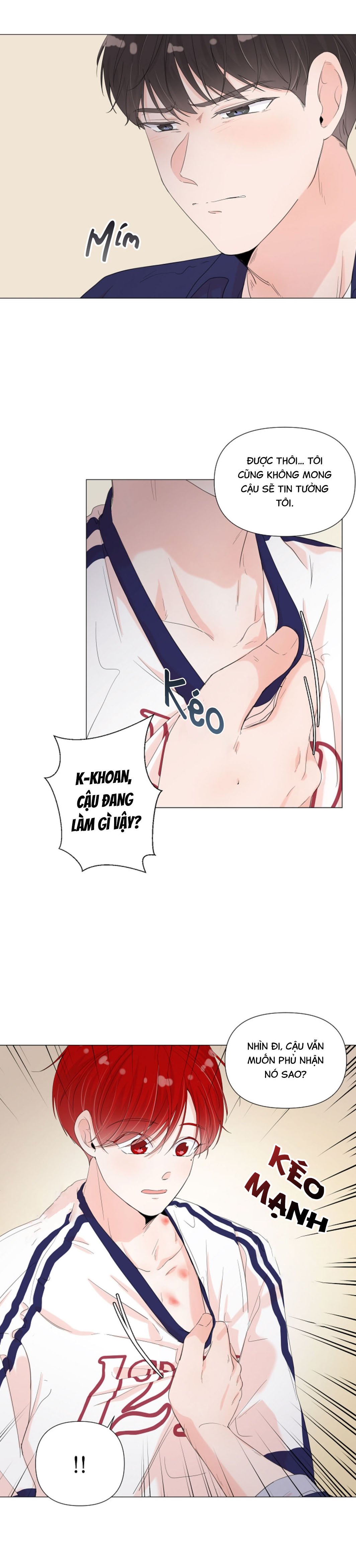 phòng cạnh phòng chapter 33 9