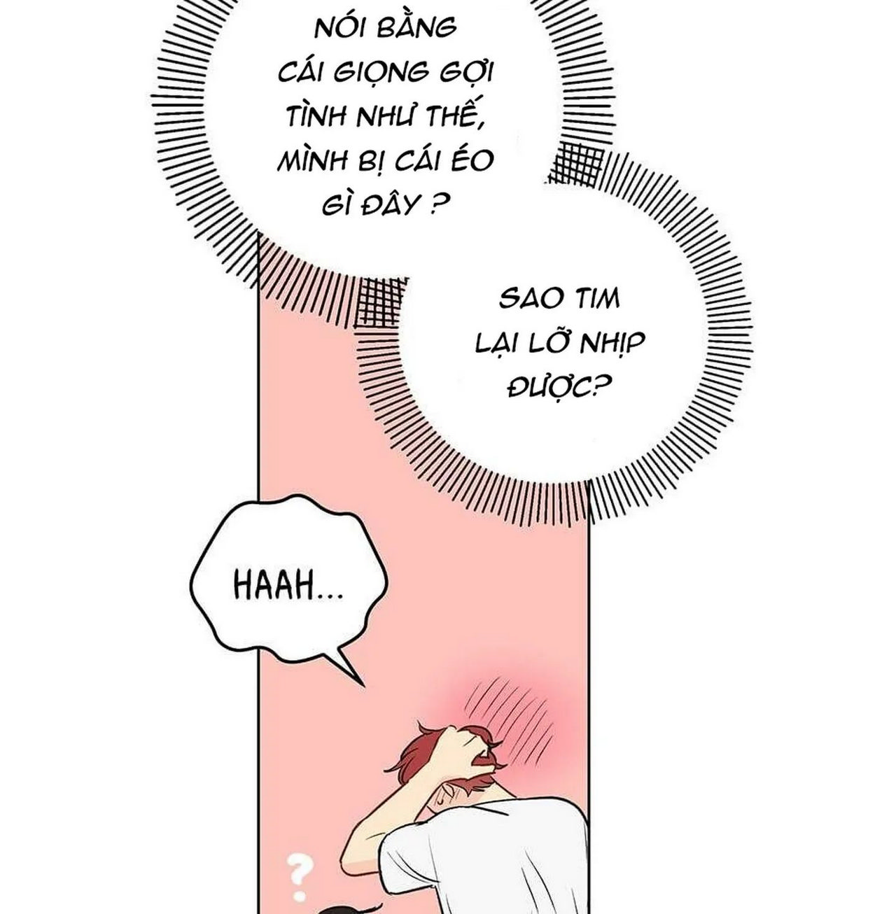 chuyện quái gì với giấc mơ đó vậy chapter 5 66