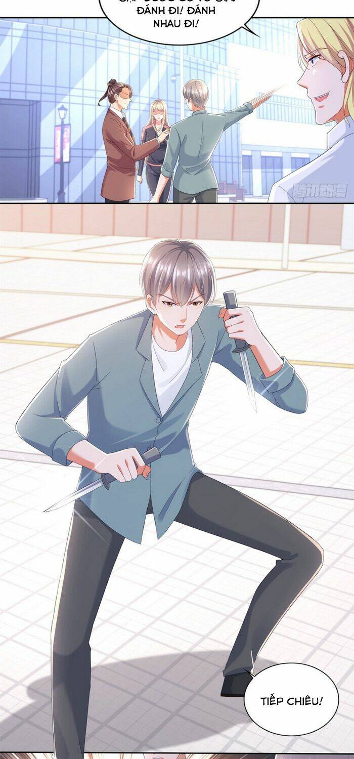 chí tôn toàn năng chapter 88 9