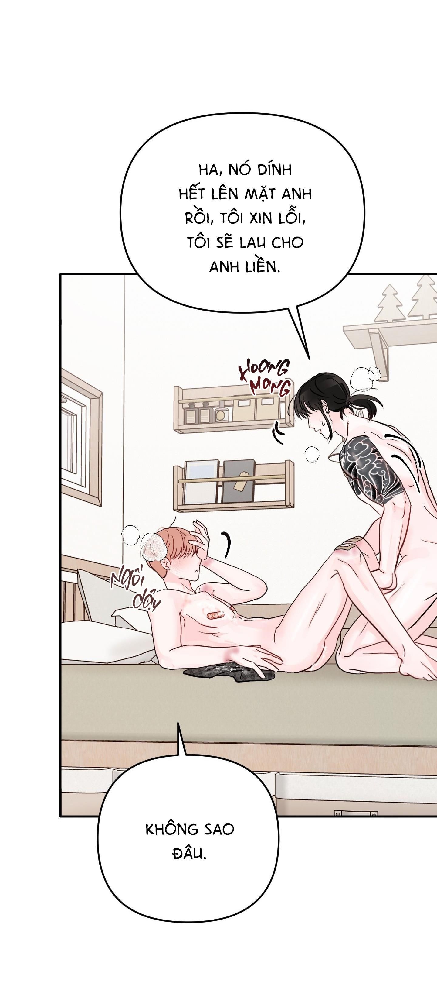 thán phục thanh xuân chapter 48 85