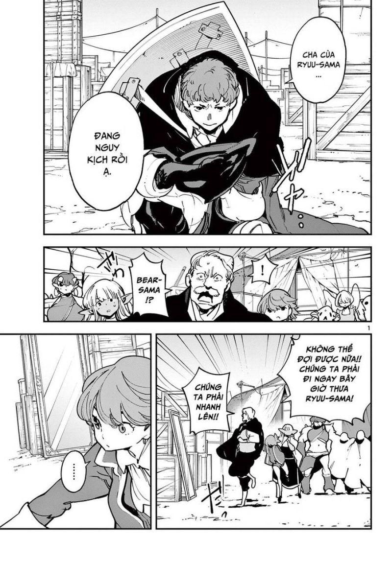 yakuza chuyển sinh chapter 35 2