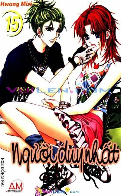 người duy nhất chapter 113 1