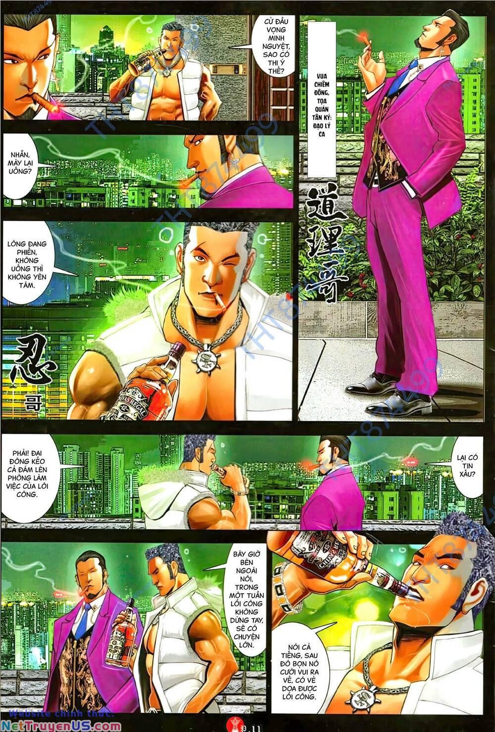 hỏa vũ diệu dương chapter 1148 10