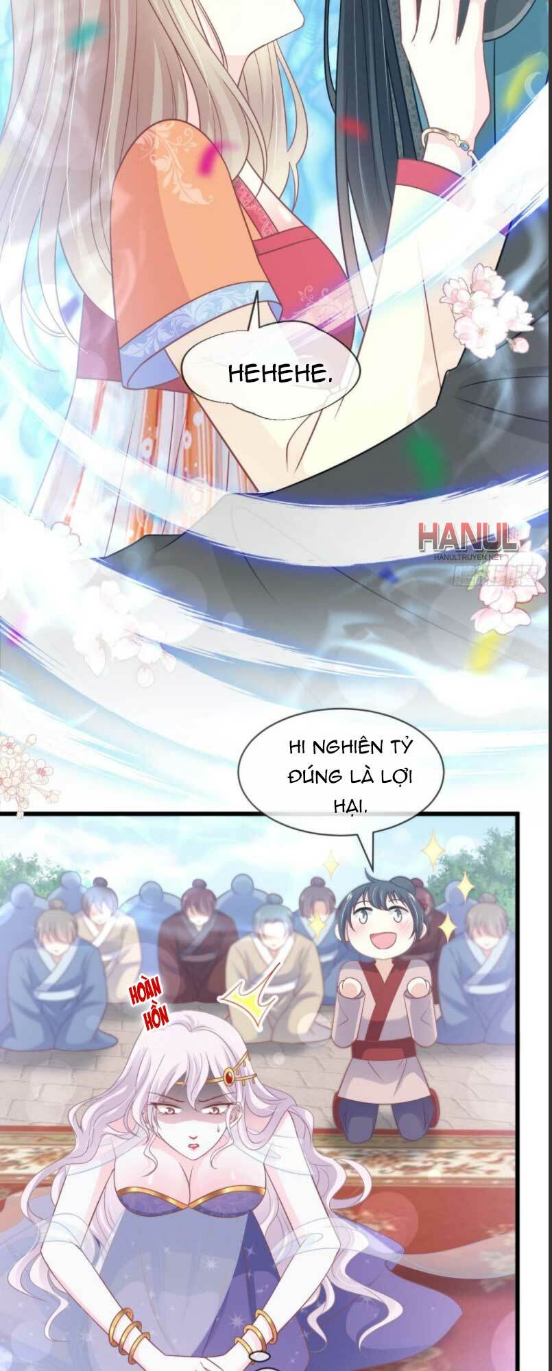 thiên hạ đệ nhất sủng phi chapter 226.2 17