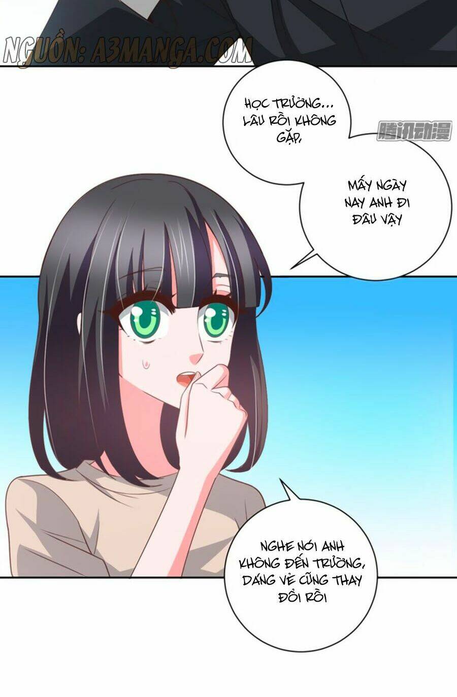 người yêu khát máu của tôi chapter 40 2