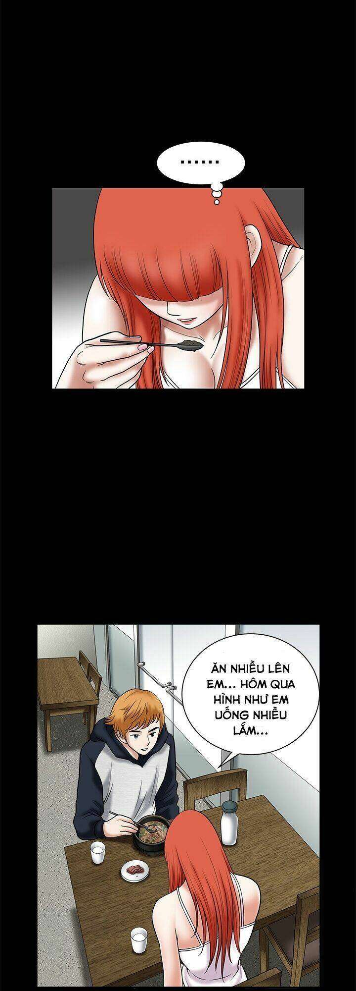 seduction - quyến rũ chapter 26 10