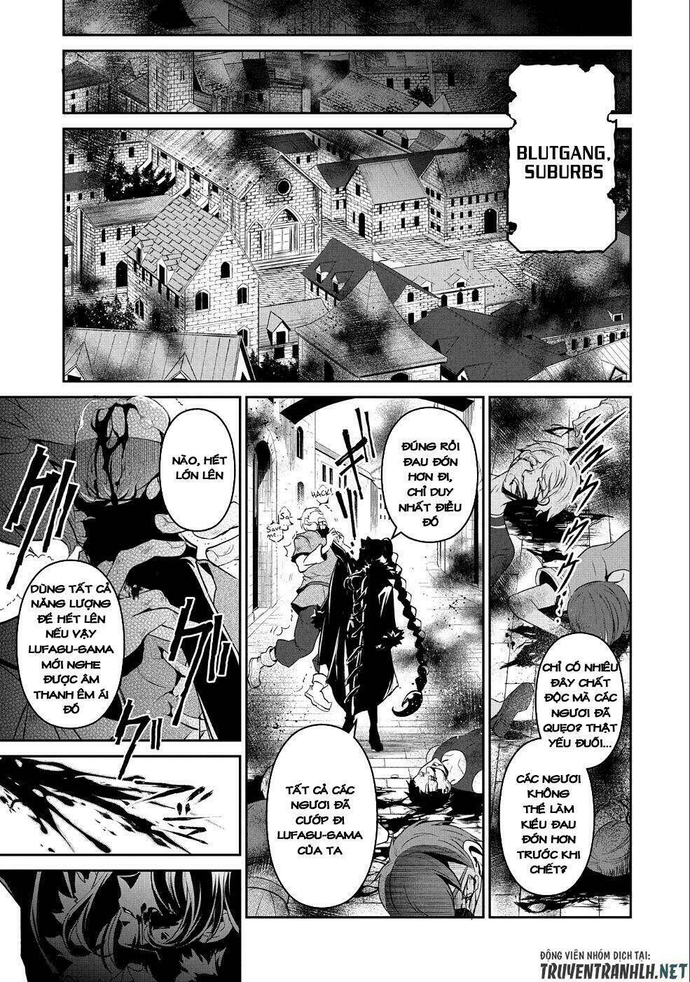 Yasei No Last Boss Ga Arawareta Chapter 20 - Trang 33