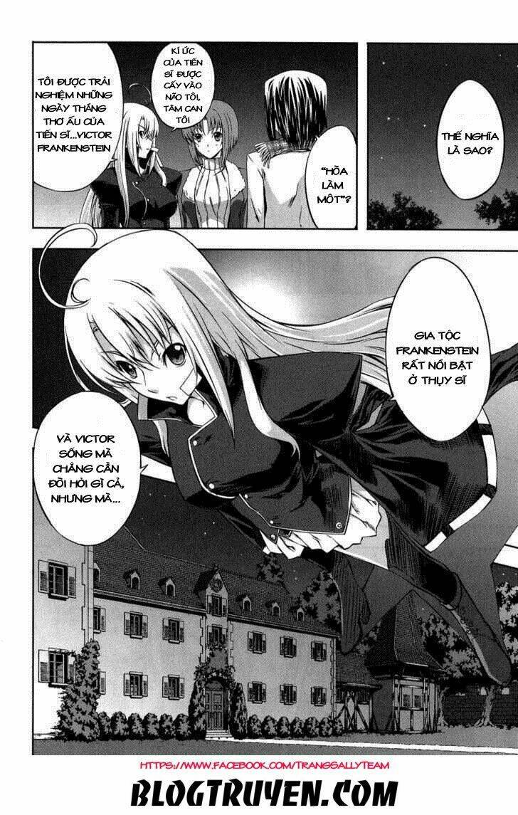 mondlicht (ánh trăng) chapter 10 5