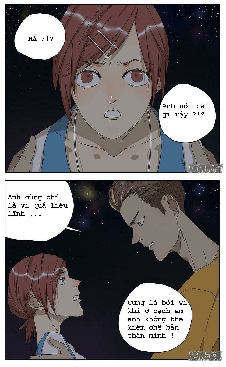 tương thân chung kết giả chapter 23 1