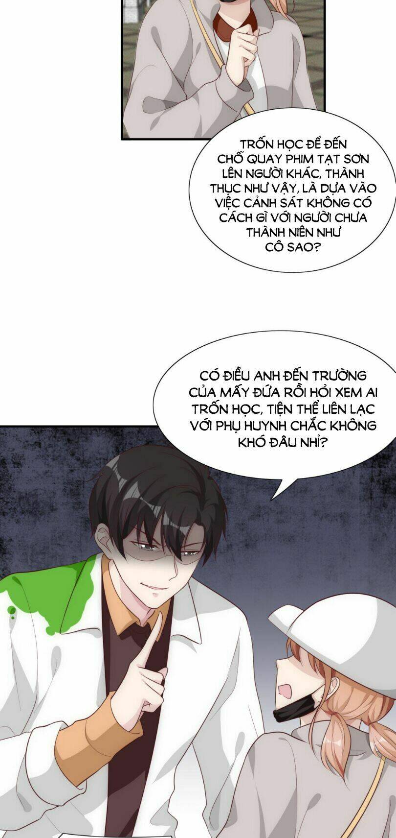 trở lại showbiz làm ảnh hậu chapter 13 12