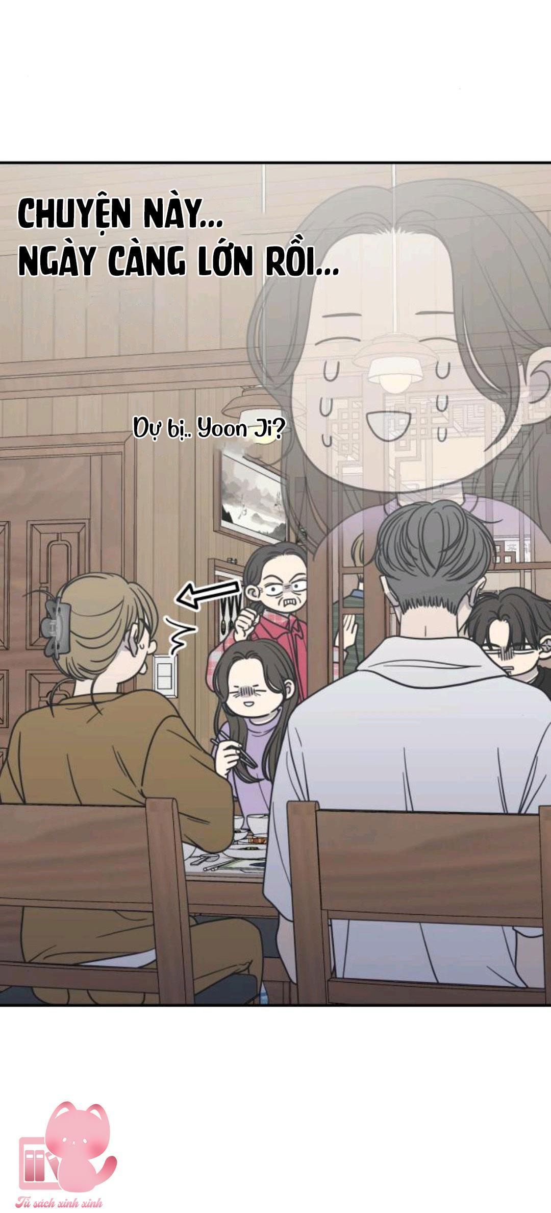 nói không với tình công sở chapter 12 34