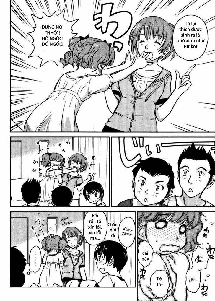 kono oneesan wa fliction desu!? chapter 14 16