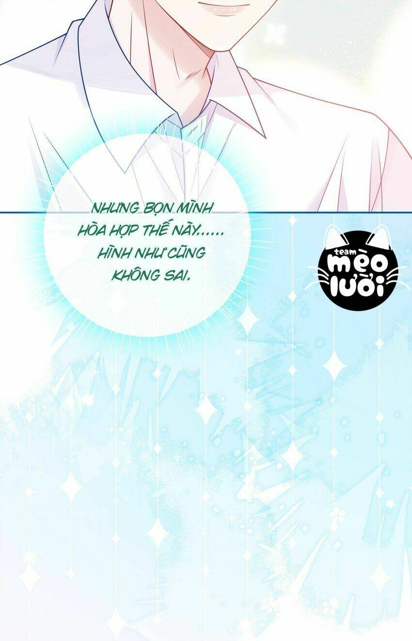khi cô gái nhìn thấy thời gian chapter 31 29