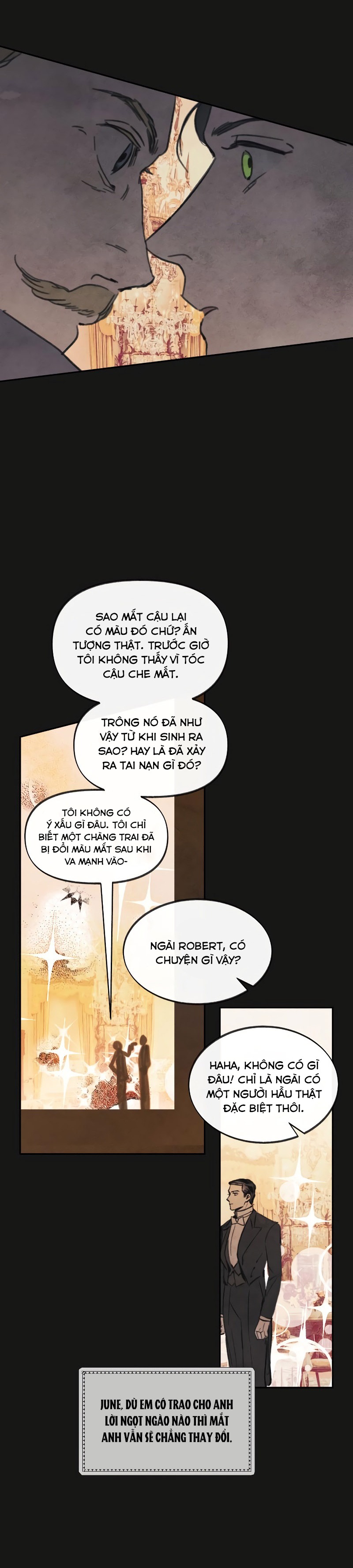 người tình trăng xanh chapter 14 11