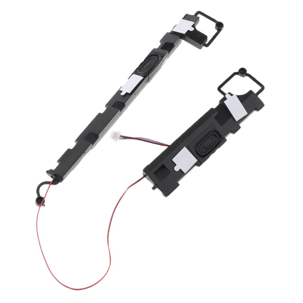 Spare Parts for Internal Laptop Speakers Built-in L / R Speaker Set for DELL