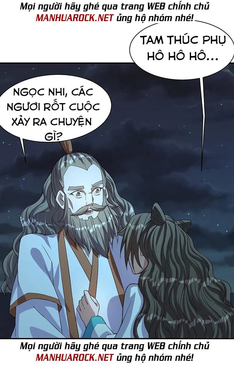 tiên võ đế tôn chapter 230 4