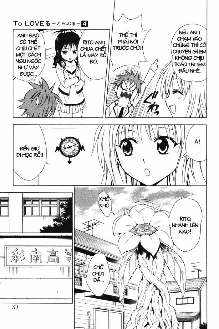 bọn tớ thích cậu! rito chapter 28 5
