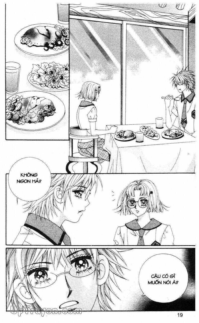 chỉ mình anh chapter 6 20