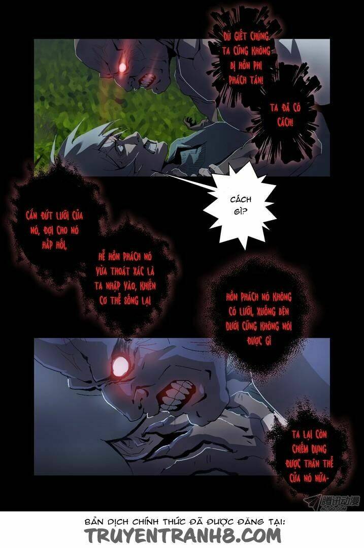 thâu hoan chapter 81 3