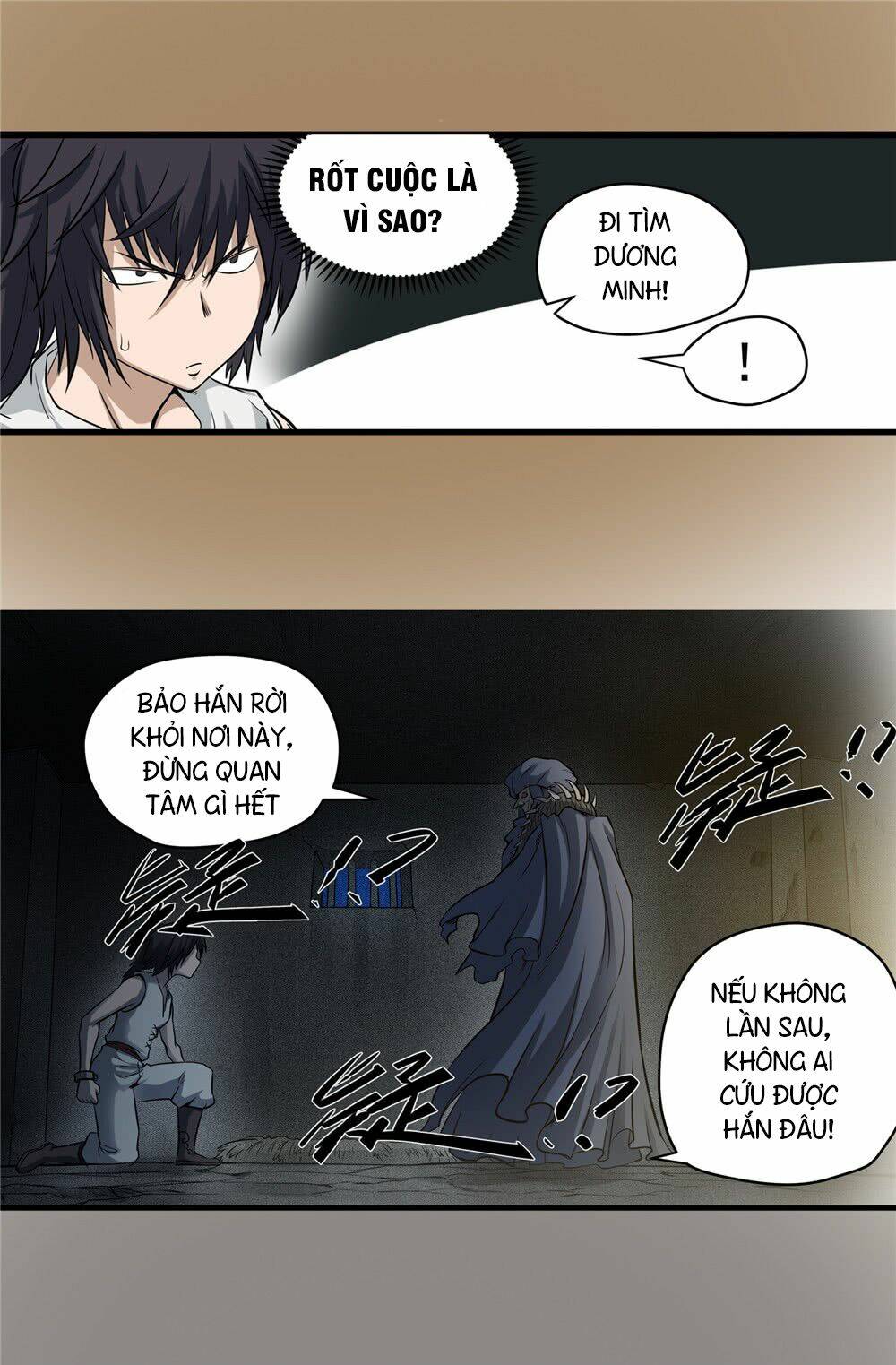 hiệp hành cửu thiên chapter 41 27