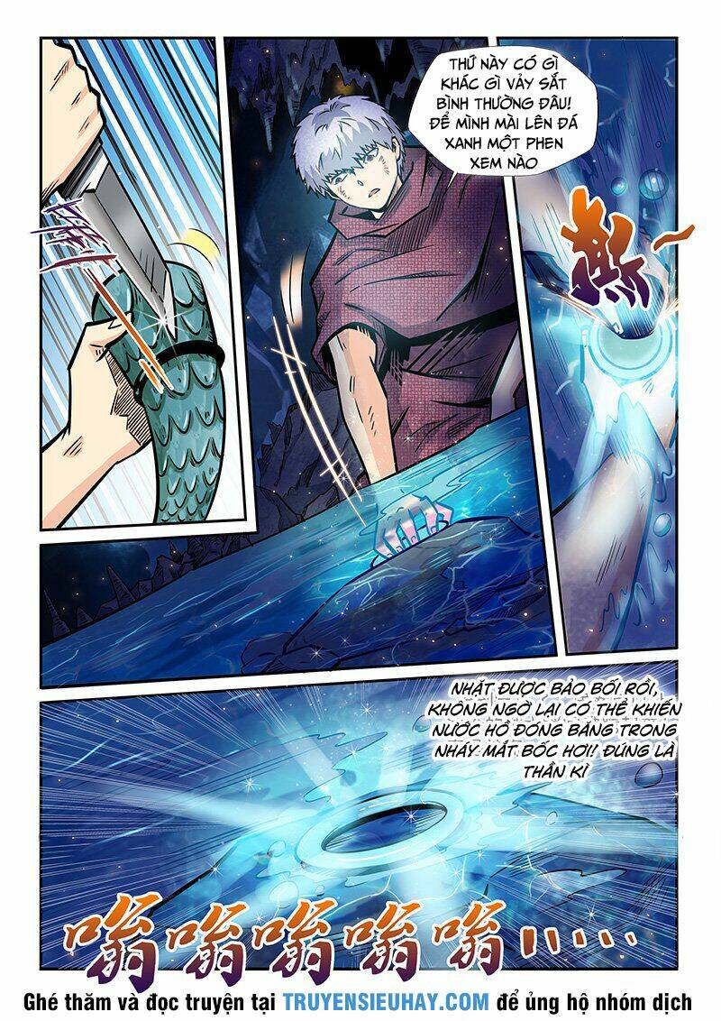 tu chân tứ vạn niên chapter 193 9