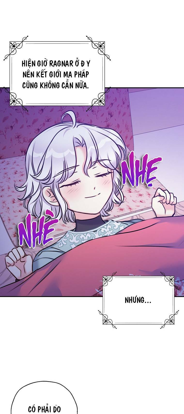 sinh ra làm con gái ác nữ chapter 24 19