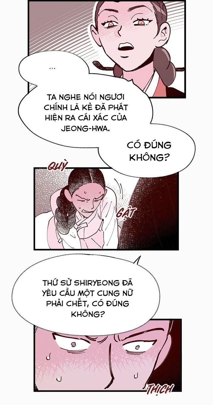 tham vọng quyền lực (full) chapter 21 14