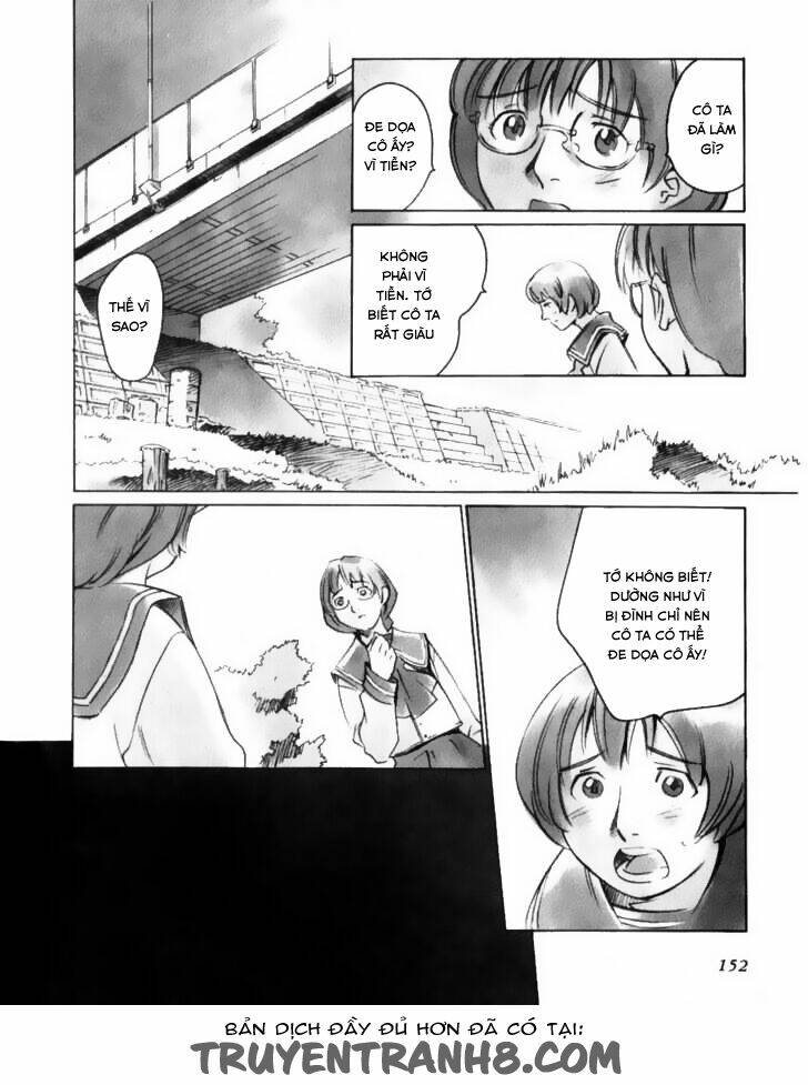 boogiepop wa warawanai chapter 10 5