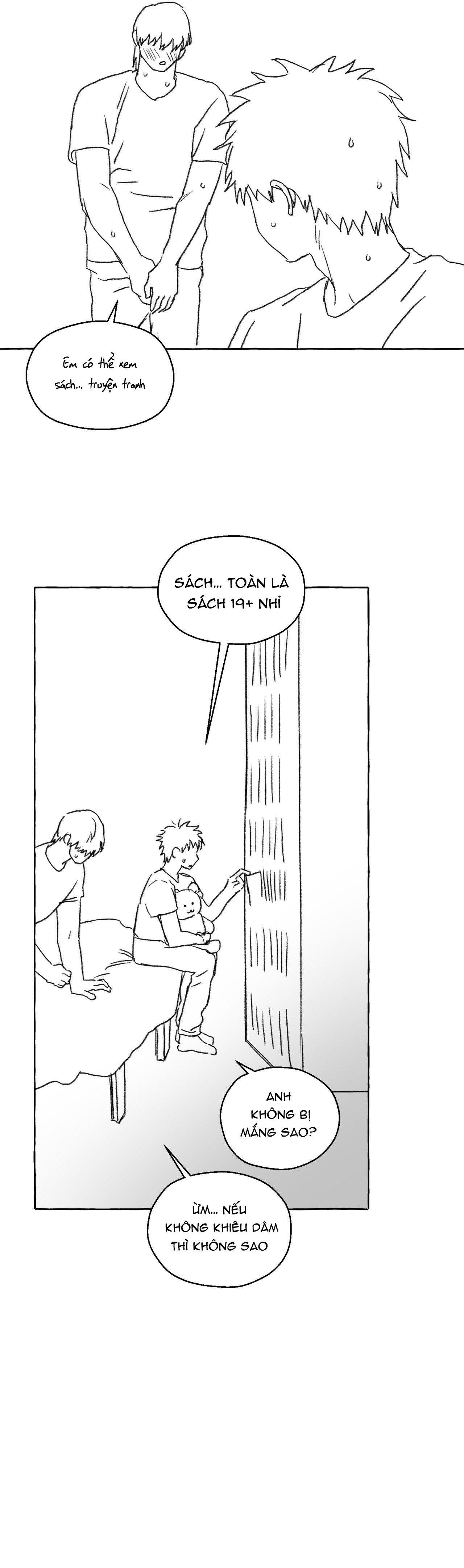 những con chó trong tù Chapter 48.1 tập đặc biệt 2 11