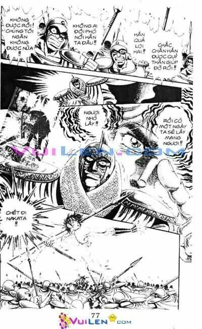 vương tử takeru chapter 15 77