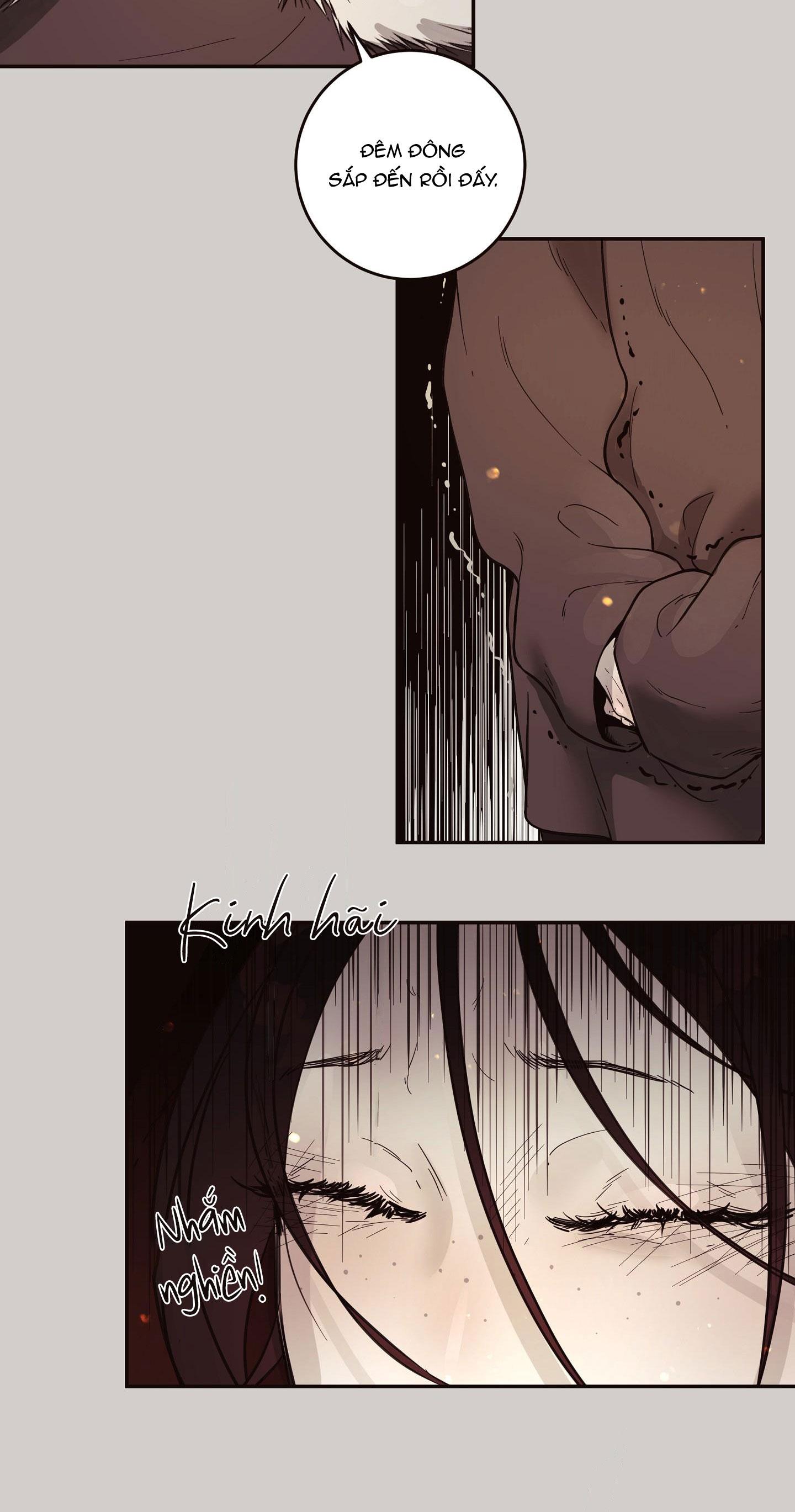 thỏ bắc cực chapter 1 23