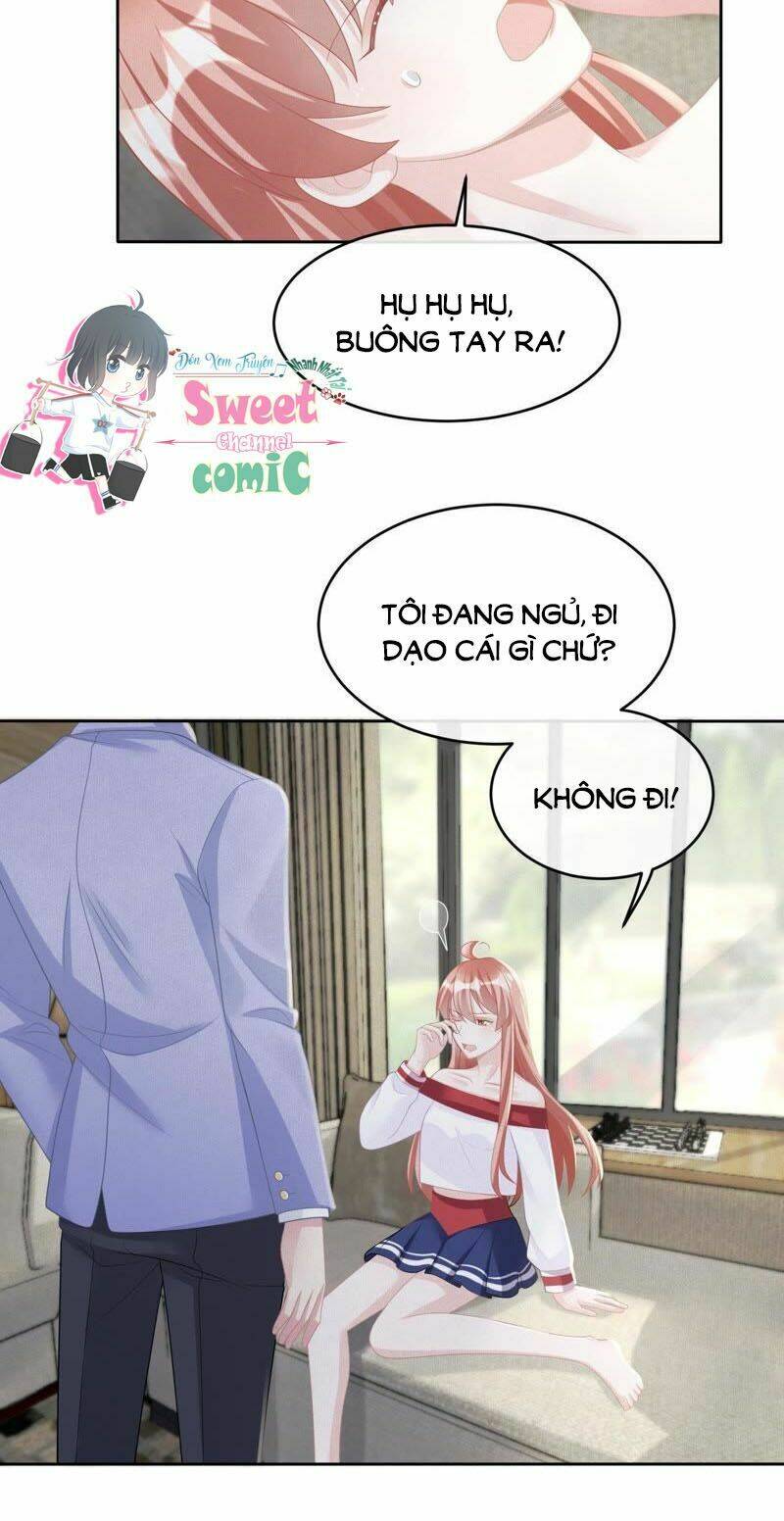 cô dâu giả tạo chapter 20 16