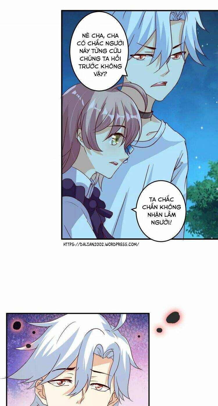 ân huệ của quỷ vương chapter 3 5