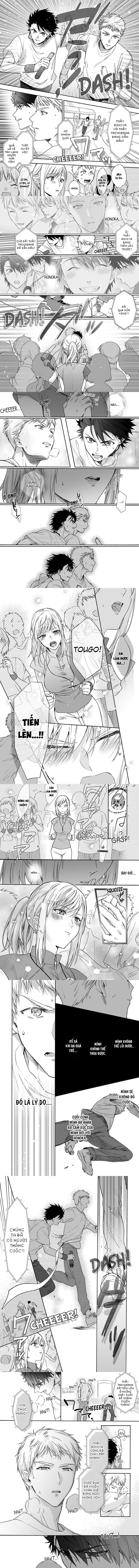 học trò mà tôi biết chapter 14.1 2