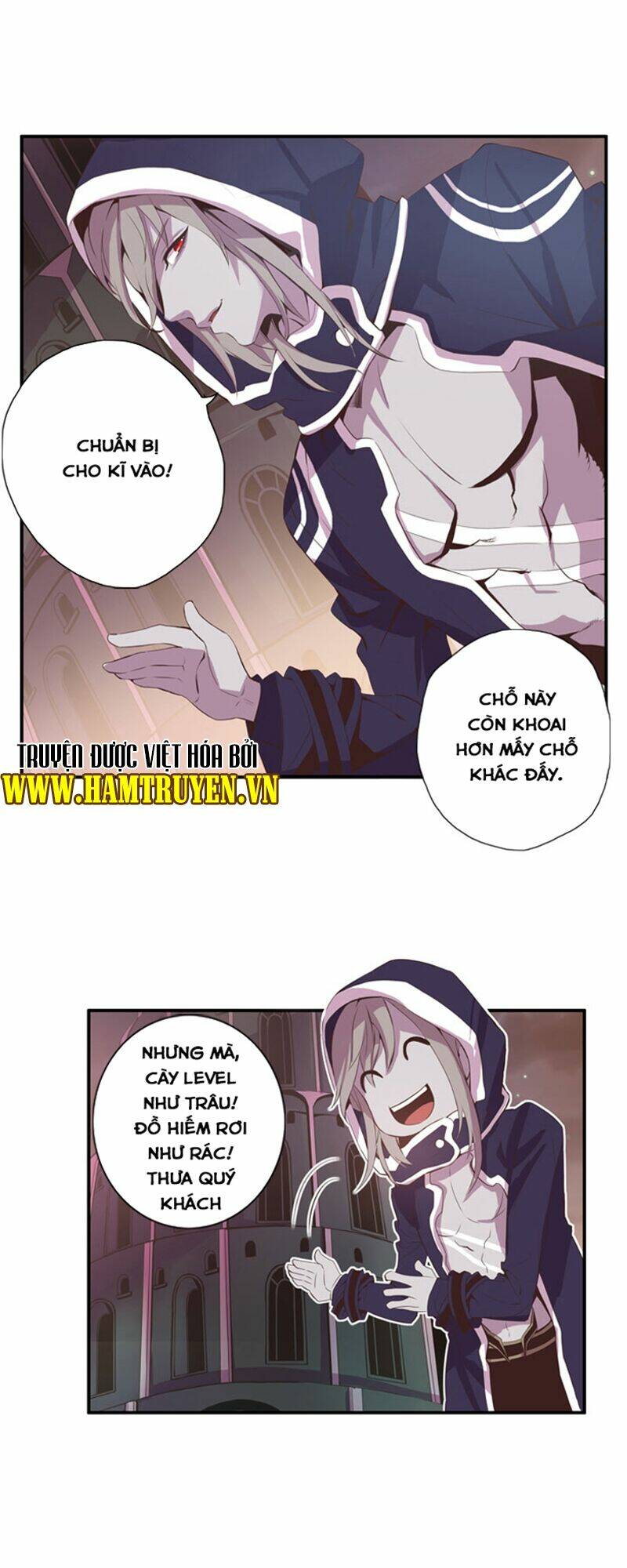 dusk howler chapter 24 28