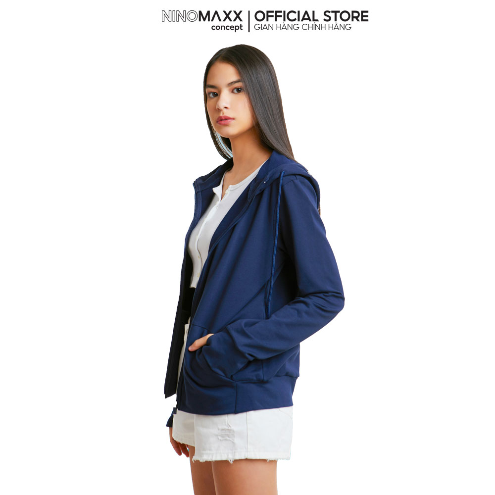 Ninomaxx Áo khoác Nữ tay dài 2101057