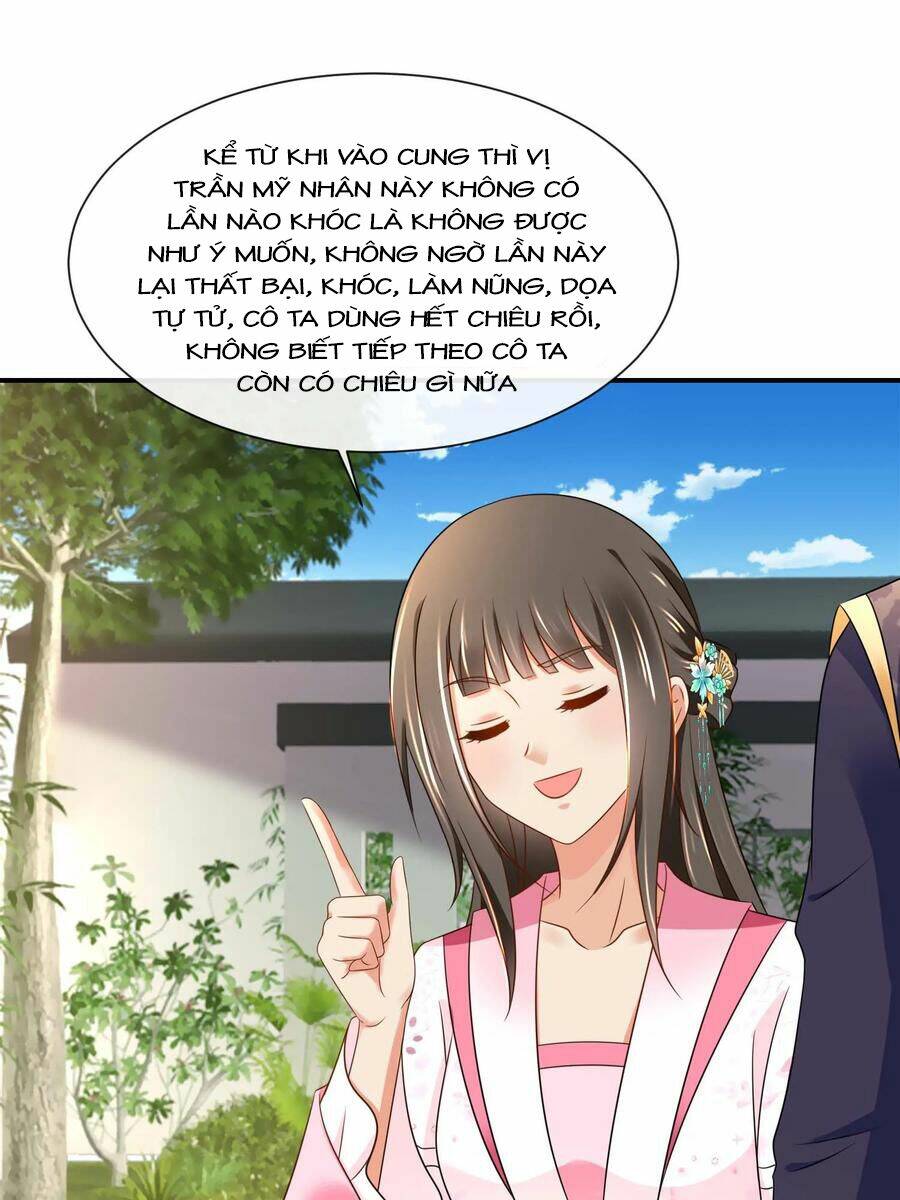 lãnh cung phế hậu muốn nghịch thiên chapter 229 16