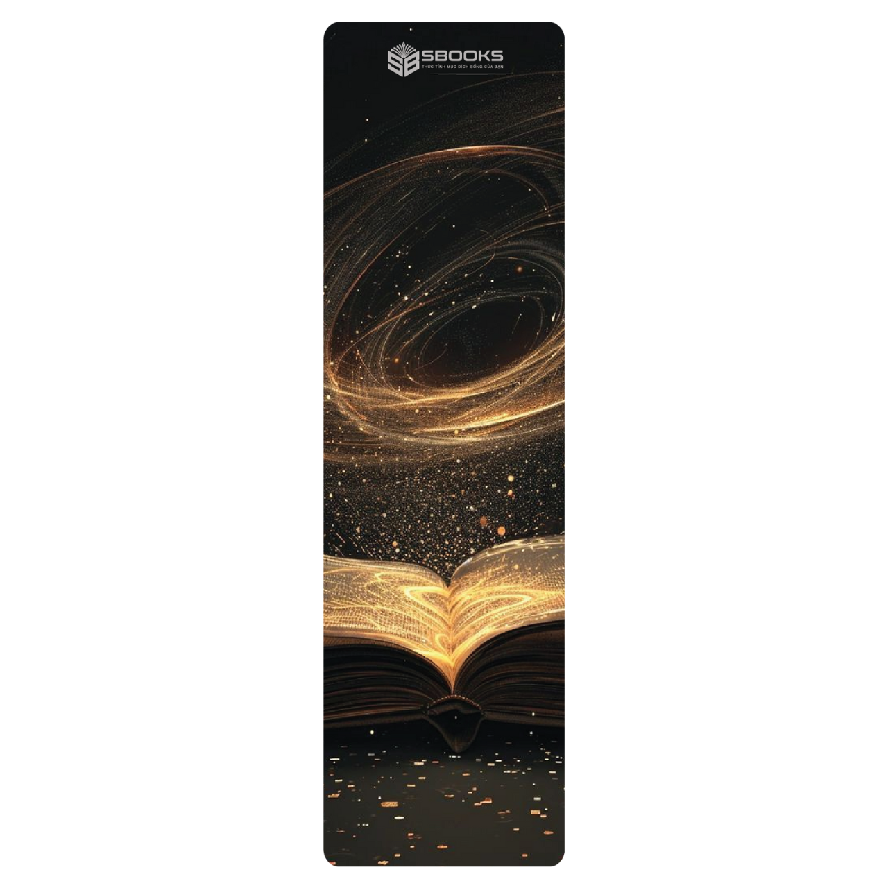 5 Cái Bookmark Kẹp Sách, Dấu Trang Hoạ Tiết Sách Amazing - SBOOKS