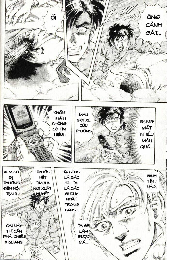 doctor kazu k1+ k2 - vô địch quái y chapter 1 20