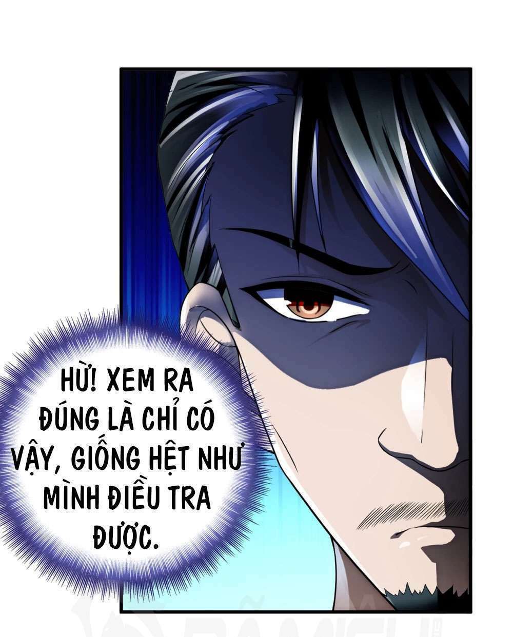 siêu phẩm chiến binh chapter 33.2 7